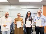 Concreta Paz Ochoa Amador gestión histórica ante el sat para beneficio del municipio de Loreto