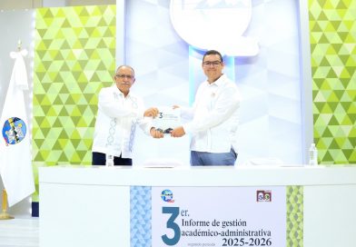 Presenta rector de la UABCS avances históricos en cobertura, infraestructura y fortalecimiento institucional