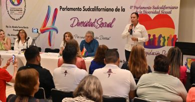 Se ha avanzado en legislación a favor de la comunidad LGBTTTIQ+: Diputada Alondra Torres, al inaugurar el 4to. PDS