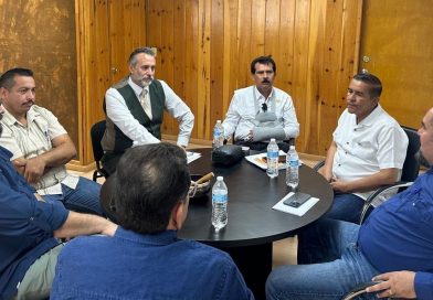Fortalece ISSSTE Baja California Sur el diálogo con el magisterio y comunidades de Loreto y la Pacífico Norte
