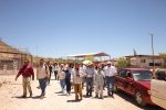 Avanza regularización de predios y electrificación en “el realengo y cerro atravesado”