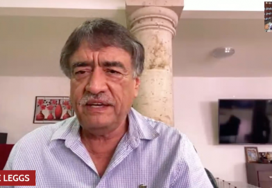 Oscar Leggs pide que aspirantes de Morena dejen de gastarse el recurso público para promoverse