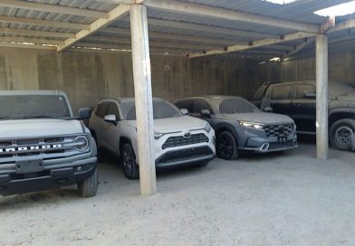 Armas, vehículos, personas detenidas y generadores de violencia neutralizados tras operativo en el municipio de Los Cabos