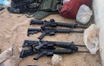 Tras repeler agresión armada, autoridades aseguran droga, arsenal y vehículos robados en Los Cabos