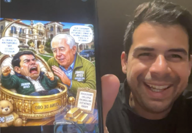 Manuel Cota acusa campaña de ataques en redes y reta a debatir de frente
