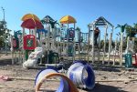 Avanza la recuperación del parque Revolución