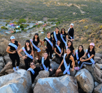 Inicia concentración de Nuestra Belleza Loretana 2026 con jornada de senderismo