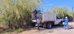 Mantiene Servicios Públicos la recolección de basura y refuerza acciones de limpieza y rehabilitación en Loreto