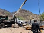Rehabilita OOMSAPAL Loreto pozo de tabor para garantizar abasto de agua en Puerto Escondido y Juncalito