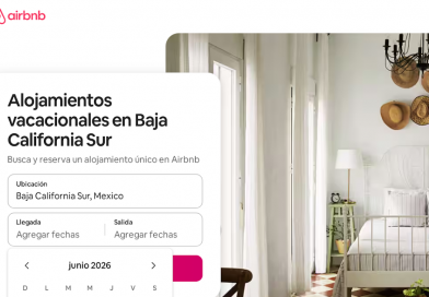 Los Cabos y La Paz en el Top 20 de Airbnb