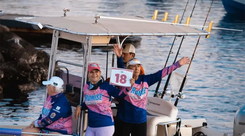 Torneos de pesca impulsarán turismo en Baja California Sur
