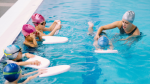 Loreto alista la primera edición de la Copa Ballena Azul para impulsar la natación infantil y juvenil