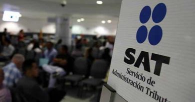 Ingresos del Gobierno Federal crecen 36 mmdp en mayo