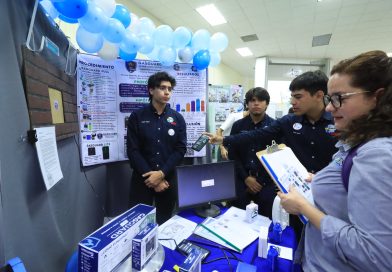 Inauguración de la ExpoCiencias Sudcaliforniana 2026 Etapa Estatal