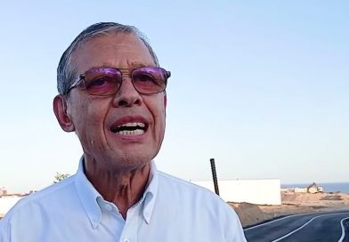 Proyecto del libramiento de La Paz existe, pero sigue sin recursos para arrancar