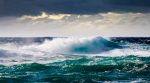 Advierte Protección Civil por fenómeno de mar de fondo en playas de Los Cabos; piden extremar precauciones