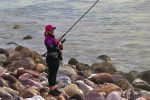 Reprograman Torneo de Pesca Femenil “Marea Violeta”; será el 5 de julio en El Sargento