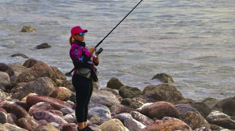 Reprograman Torneo de Pesca Femenil “Marea Violeta”; será el 5 de julio en El Sargento