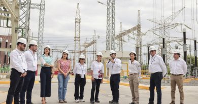 Presidenta inaugura Central Ciclo Combinado en Manzanillo, Colima