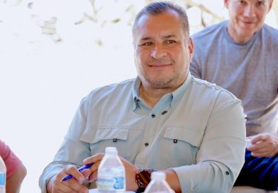Saúl González pedirá licencia y se registrará el lunes en CDMX en el proceso interno de Morena