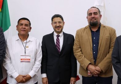 Acuerdan Issste y SNTE acciones para ampliar la cobertura médica en comunidades de BCS