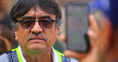 BURÓ POLÍTICO/ OSCAR LEGGS: “SE AGOTAN LOS PRETEXTOS”