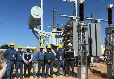 CFE fortalece el suministro eléctrico en Los Cabos con nuevo transformador