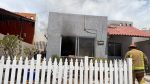 Incendio en vivienda de Paraíso del Sol moviliza a cuerpos de emergencia en La Paz