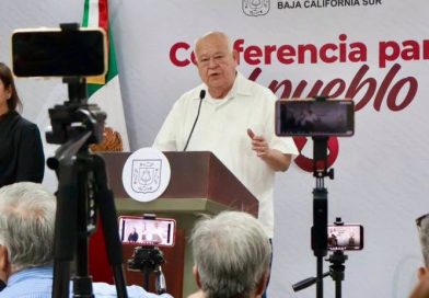 No hay evidencia oficial de desaparición de Carlos Beltrán, afirma Gobierno de BCS