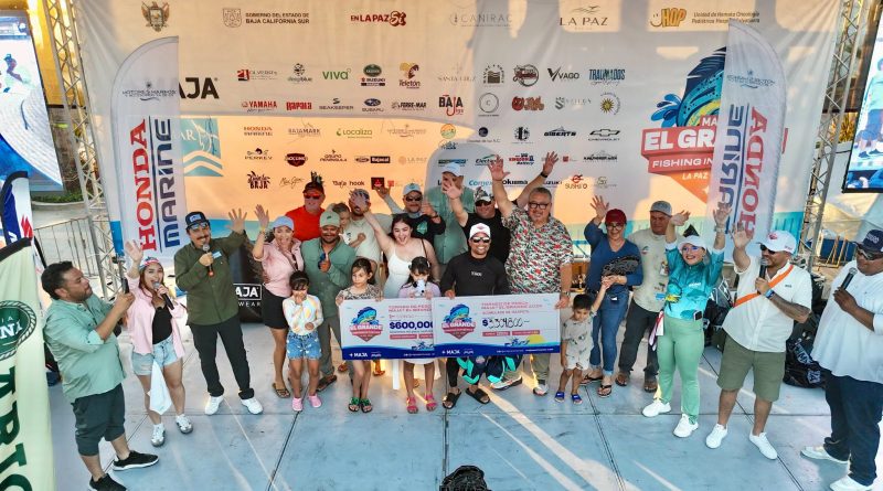 MAJA El Grande 2026 rompe récords y corona a Los Jicameros