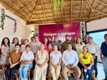 Regidora y exdirigente de MC en Comondú se suman al proyecto de Milena Quiroga