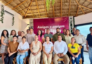 Regidora y exdirigente de MC en Comondú se suman al proyecto de Milena Quiroga