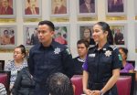 Rotación ordinaria de mando garantiza continuidad de la estrategia de seguridad en La Paz