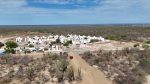 «Primero el agua»: Gobernador plantea limitar crecimiento inmobiliario en Baja California Sur