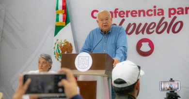 Víctor Castro propone frenar crecimiento inmobiliario en La Paz; revisarán regulación de nuevos desarrollos