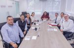 Morena reúne a aspirantes de Baja California Sur en el CEN; acuerdan fortalecer la unidad rumbo al proceso electoral
