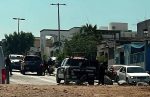 Agreden a balazos a agentes de la PGJE en Los Cabos; agresores logran escapar