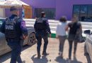 Resguarda SSPE a menor víctima de violencia familiar en El Pescadero
