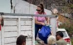 Loreto entrega ayuda humanitaria a familias de San José de Comondú