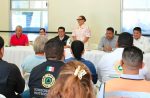 Loreto fortalece su preparación ante ciclones con capacitación de Protección Civil