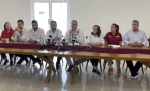 Aspirantes de Morena en BCS cierran filas y llaman a la unidad rumbo a la encuesta