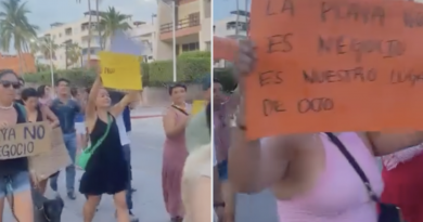 Crece la movilización ciudadana en defensa de los recursos naturales de Baja California Sur