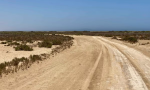 Le entrará gobierno de BCS a pavimentación de la carretera Bahía Asunción-Punta Prieta