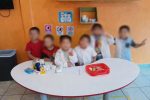 Promueve DIF Loreto el aprendizaje y los valores mediante el juego