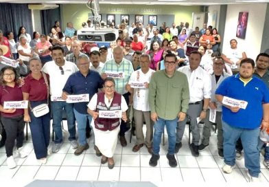 Encabeza gobernador Víctor Castro entrega de Pensiones Humanitarias para fortalecer el bienestar de las familias sudcalifornianas