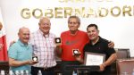 Reconoce Gobierno de BCS trayectoria y legado de destacados representantes del deporte