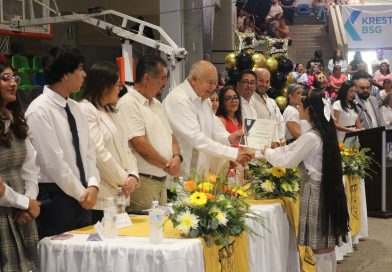 BCS se mantiene entre los estados con mejores indicadores educativos: Víctor Castro