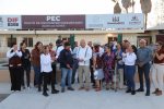 Fortalece Gobierno del Estado el bienestar comunitario con la modernización del Punto de Encuentro Comunitario “Agricultores” en Ciudad Constitución