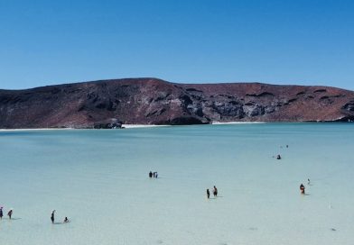 Confirma COEPRIS condiciones sanitarias óptimas en playas de BCS
