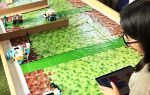 COSHCYTI concluye taller de robótica; participan 20 niñas, niños y adolescentes